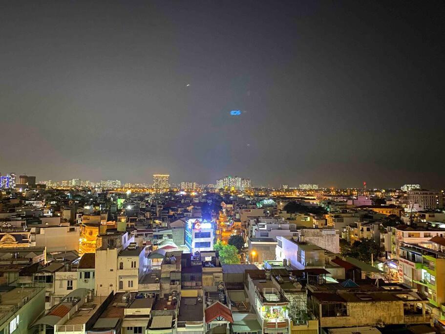 Luxury Apartment Asiana Capella Trung Tam Cho Lon Ho Chi Minh Zewnętrze zdjęcie