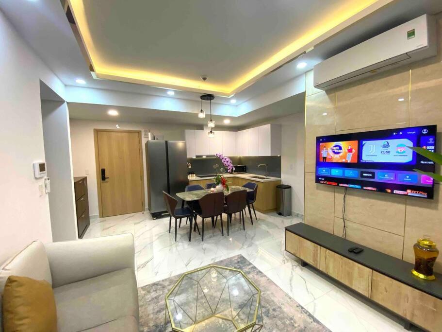 Luxury Apartment Asiana Capella Trung Tam Cho Lon Ho Chi Minh Zewnętrze zdjęcie