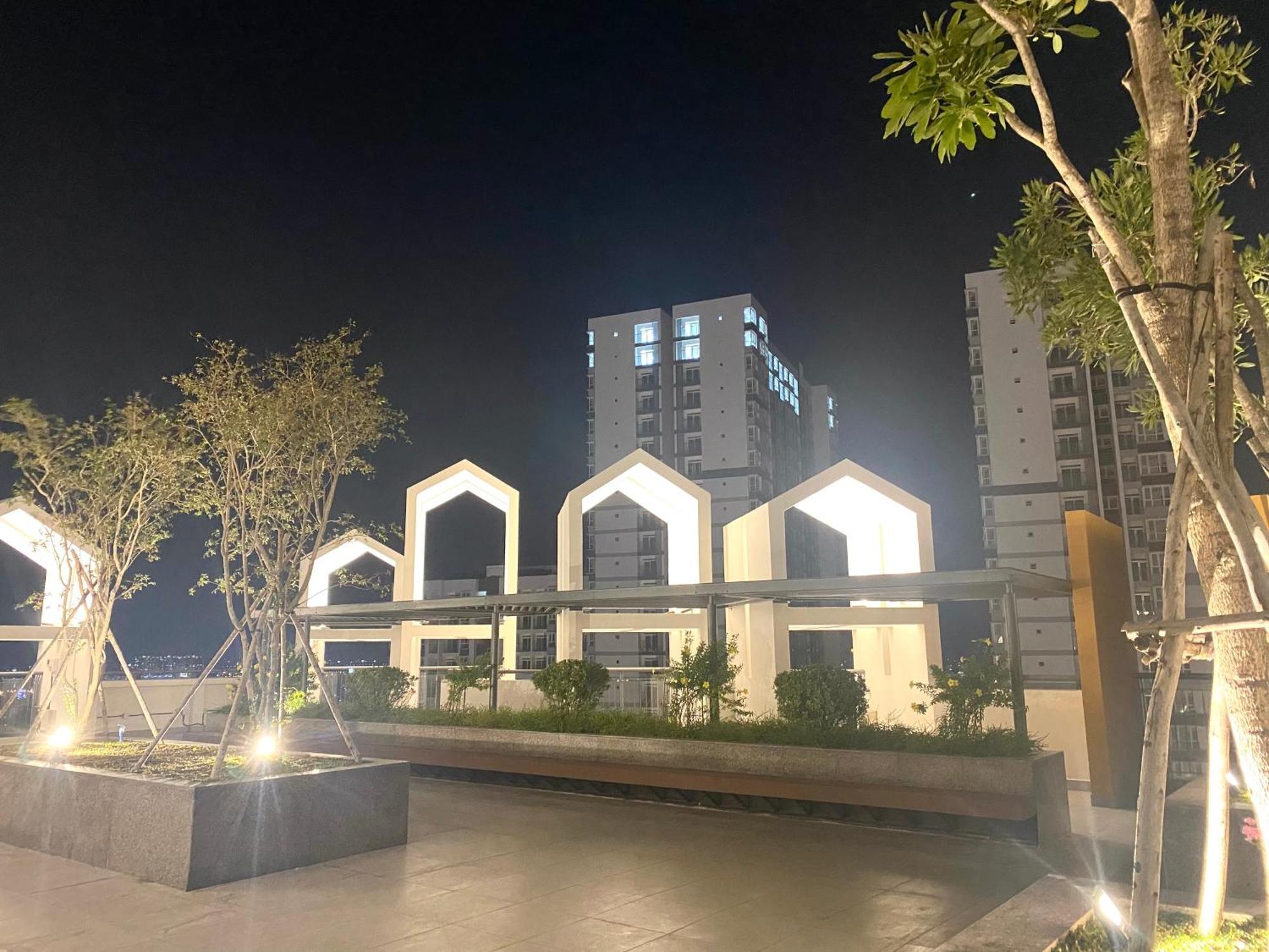 Luxury Apartment Asiana Capella Trung Tam Cho Lon Ho Chi Minh Zewnętrze zdjęcie