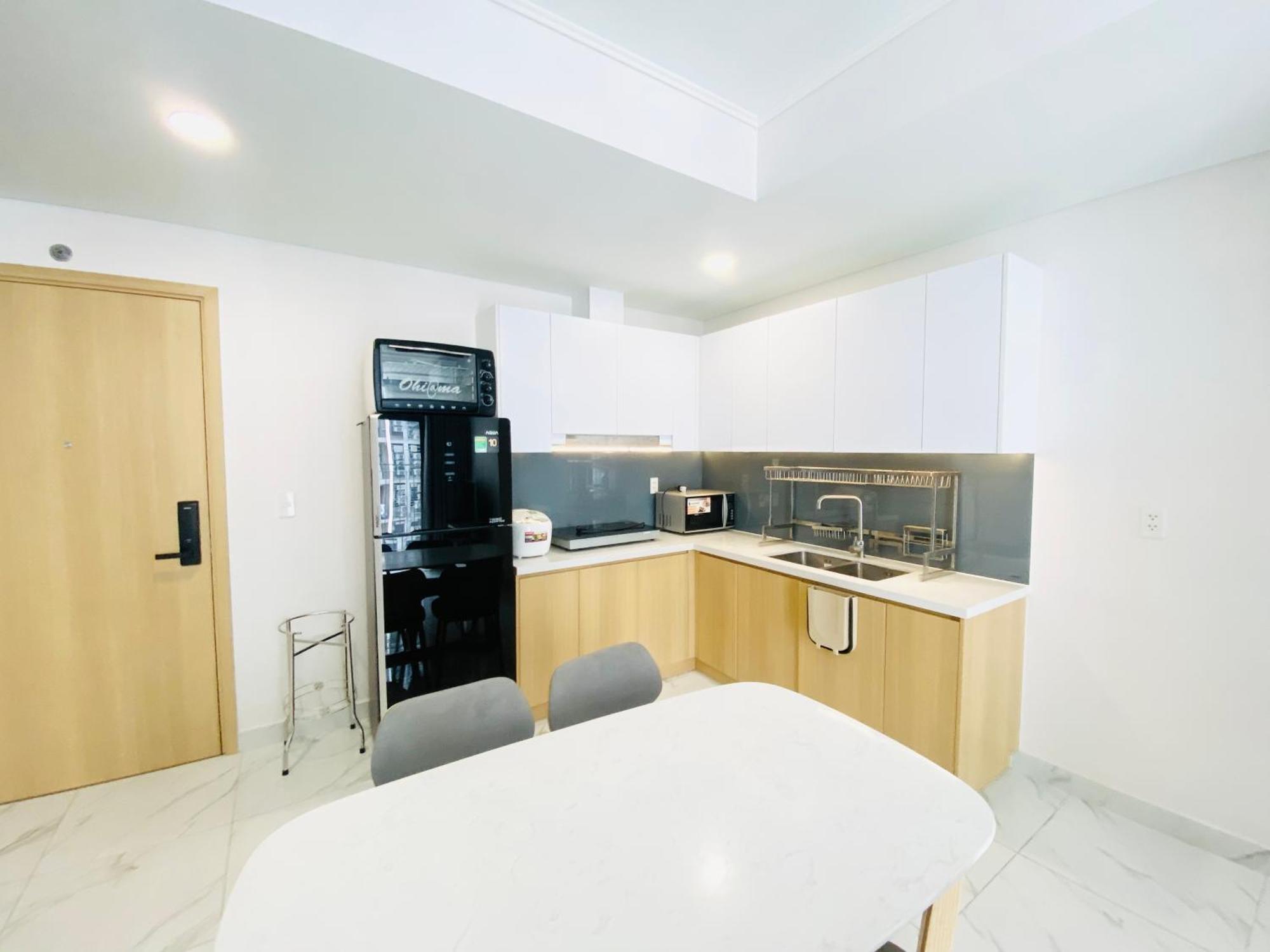 Luxury Apartment Asiana Capella Trung Tam Cho Lon Ho Chi Minh Zewnętrze zdjęcie