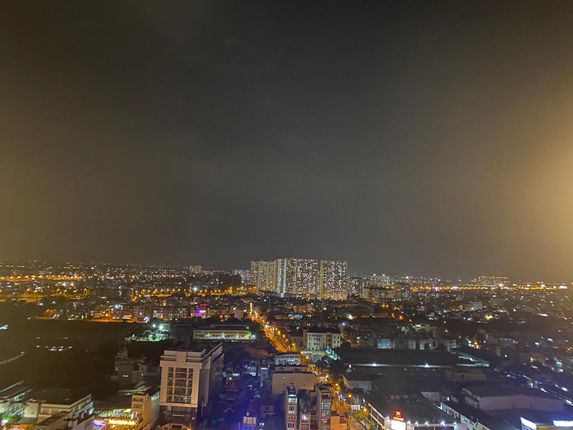 Luxury Apartment Asiana Capella Trung Tam Cho Lon Ho Chi Minh Zewnętrze zdjęcie