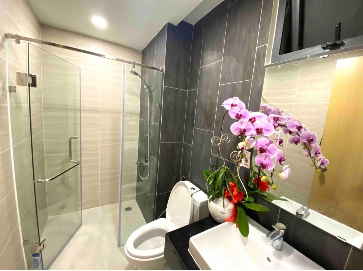Luxury Apartment Asiana Capella Trung Tam Cho Lon Ho Chi Minh Zewnętrze zdjęcie
