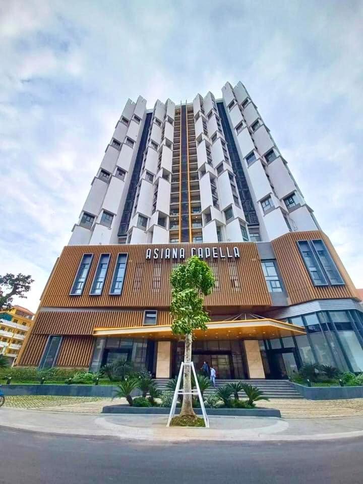 Luxury Apartment Asiana Capella Trung Tam Cho Lon Ho Chi Minh Zewnętrze zdjęcie