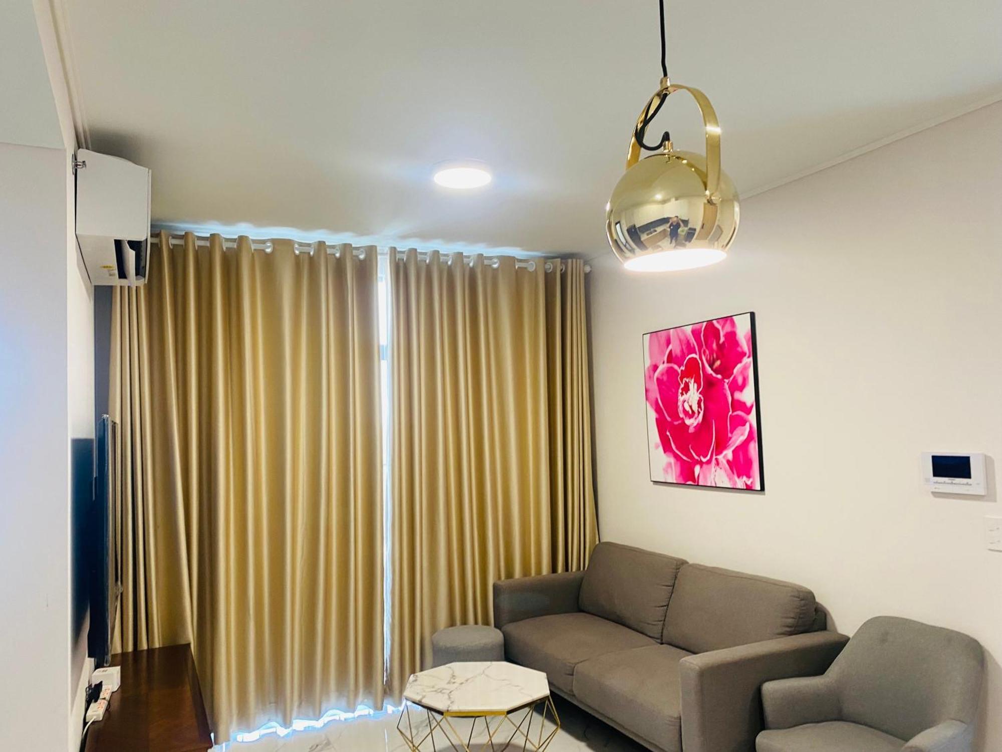 Luxury Apartment Asiana Capella Trung Tam Cho Lon Ho Chi Minh Zewnętrze zdjęcie