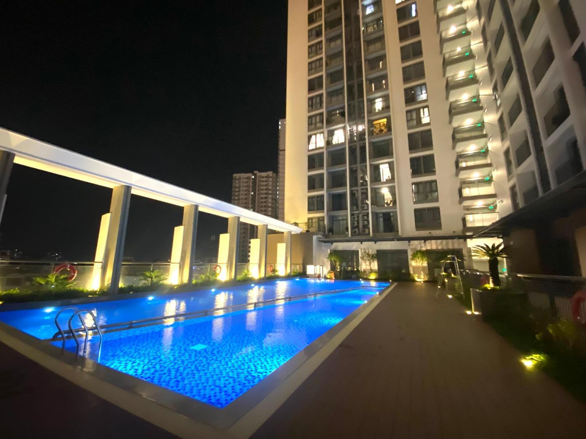 Luxury Apartment Asiana Capella Trung Tam Cho Lon Ho Chi Minh Zewnętrze zdjęcie