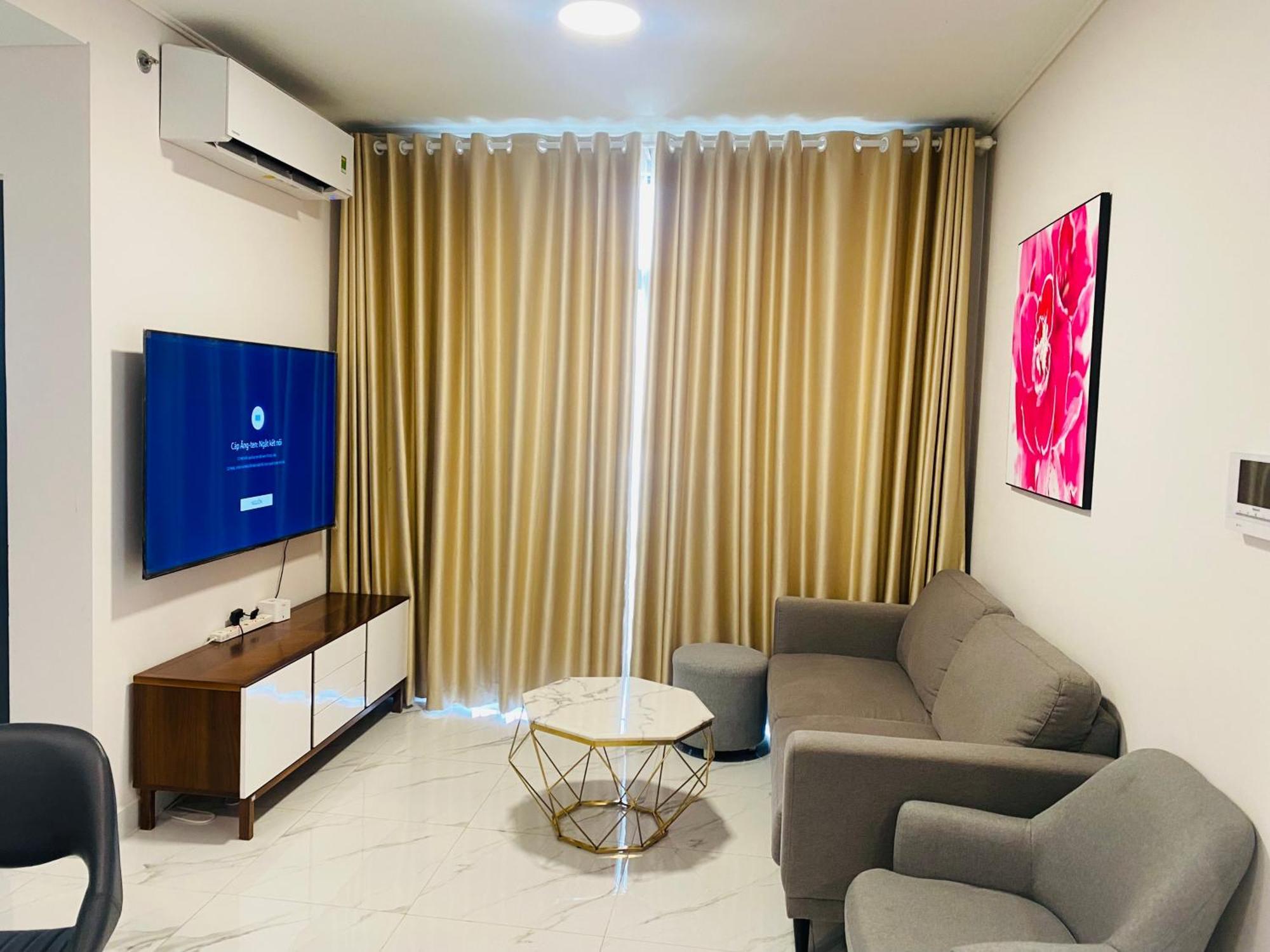 Luxury Apartment Asiana Capella Trung Tam Cho Lon Ho Chi Minh Zewnętrze zdjęcie