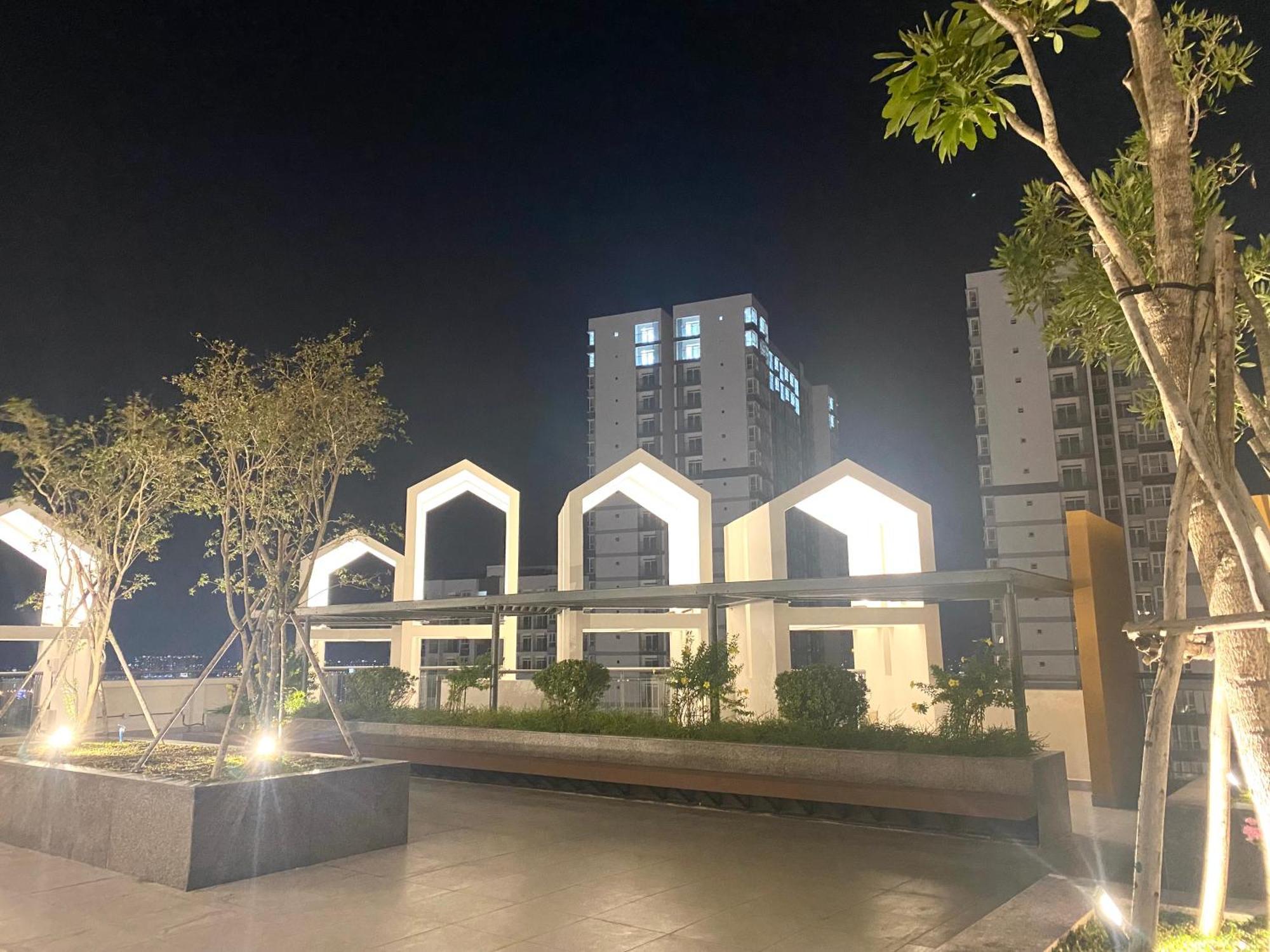 Luxury Apartment Asiana Capella Trung Tam Cho Lon Ho Chi Minh Zewnętrze zdjęcie
